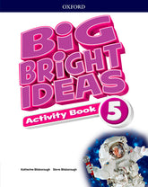 Big Bright Ideas 5. Activity Book | Varios autores | 9780194109918 (OXFORD)